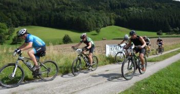 5. Crossduathlon in Bruckmühl