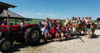 Kutschenfahrt – Ferienprogramm Pöndorf