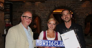 Giganten aus Chrom und Stahl zu Gast im Attergau