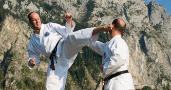 Karate: Ludwig Großhaupt holt Bronze