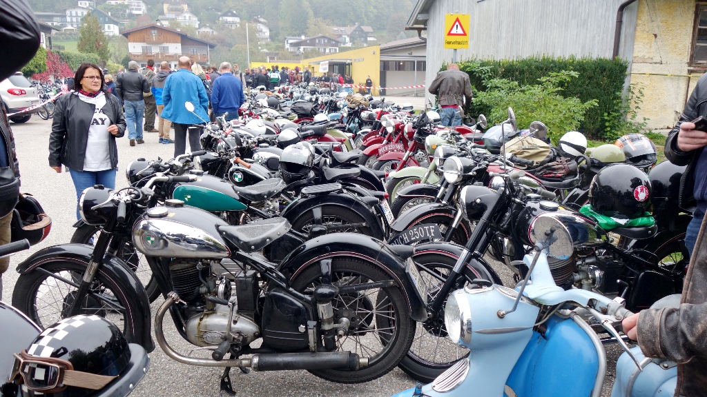 Bekanntschaften gmunden