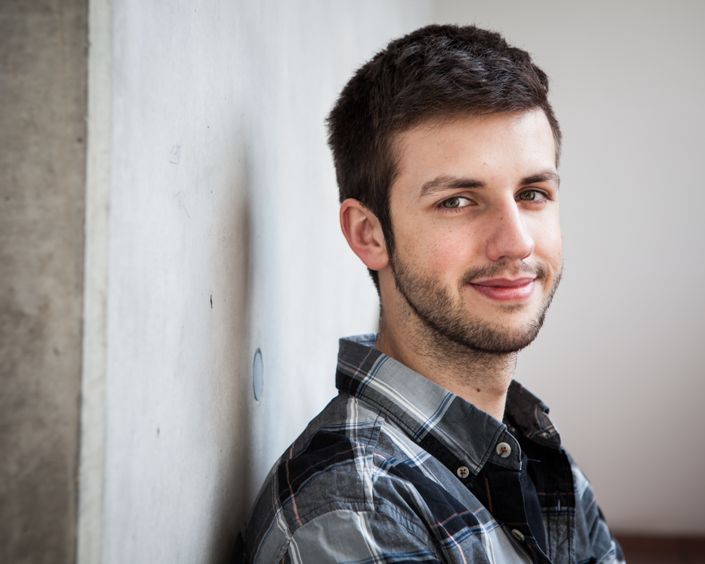 Ebenseer Filmemacher dreht Kurzfilm in Tschechien