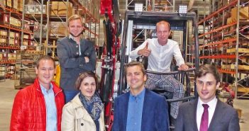 Lasco und Netwings: Junge Unternehmer begeistern mit ihren Ideen