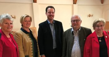 Bezirkstag des Seniorenringes Vöcklabruck