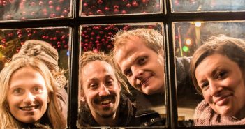 Lalá Vocalensemble Weihnachtstour