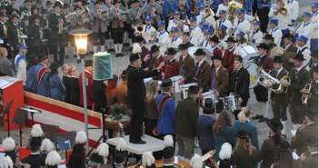125 Jahre Bergknappenkapelle Holzleithen/Hausruckedt