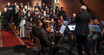 Kirchenchor Timelkam in der Pfarrkirche Timelkam | 25. Dezember