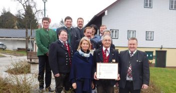 Pöndorf Neujahrsempfang 2018