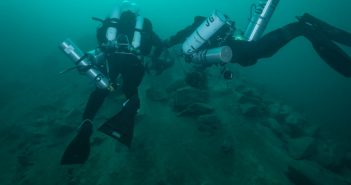 Tauchunfall am Attersee