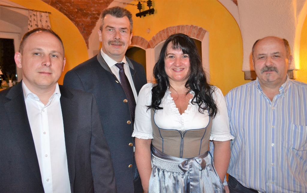 FPÖ-Ortsparteitag in Atzbach