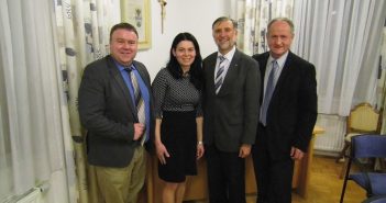 Neuer Vizebürgermeister in Aurach am Hongar