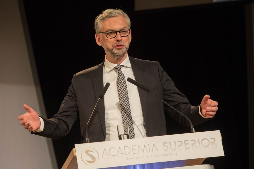 Jede Veränderung braucht Mut