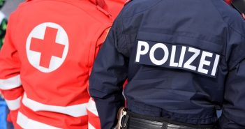 Pensionistin nach Sturz gerettet