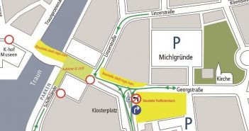 Traunbrücke ab 12. März für zwölf Tage gesperrt