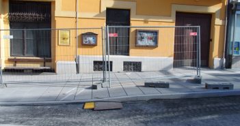 Baufortschritt StadtRegioTram KW 17/2018
