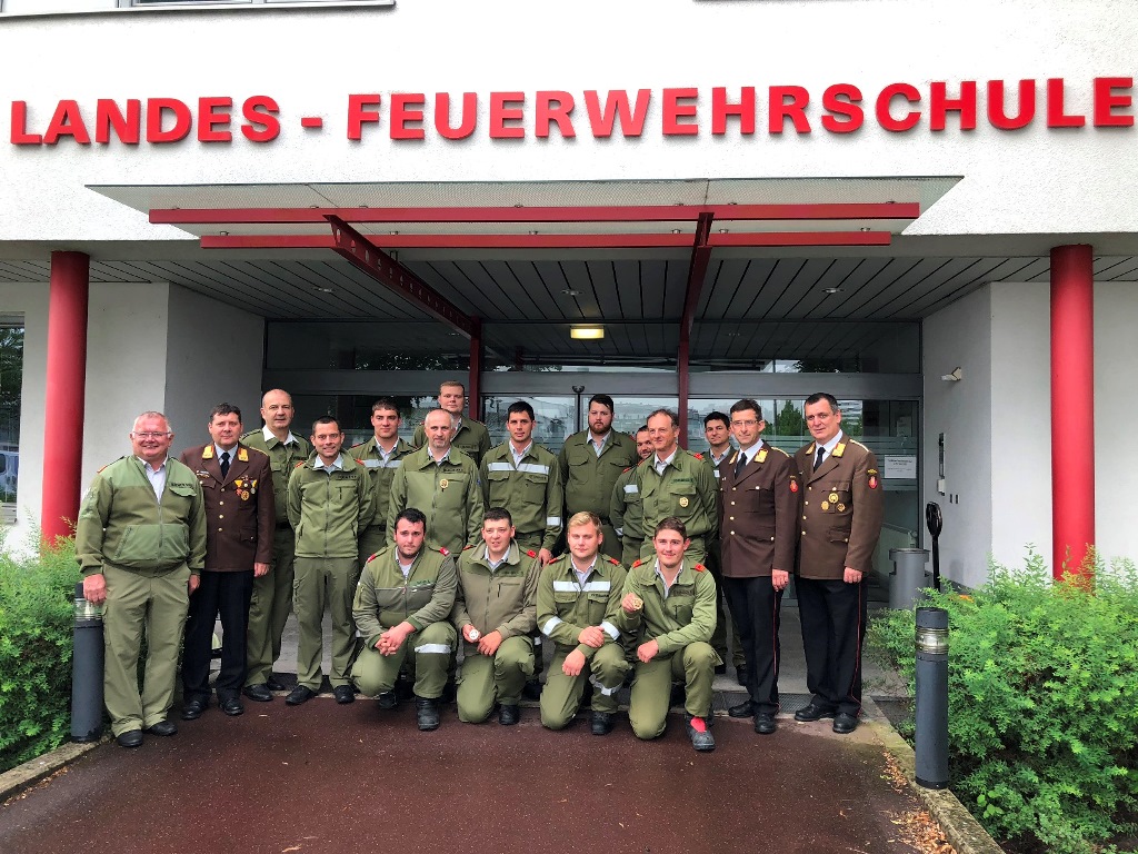 63. Bewerb um das Feuerwehrleistungsabzeichen in Gold in Linz