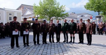 Florianifeierlichkeiten in Bad Ischl