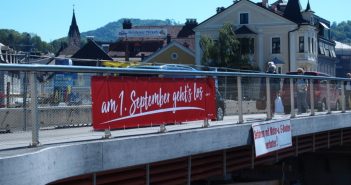 Baufortschritt StadtRegioTram KW 19/2018