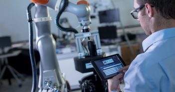 Praxisseminar Roboterassistenten zur Produktion für Klein- und Mittelbetriebe