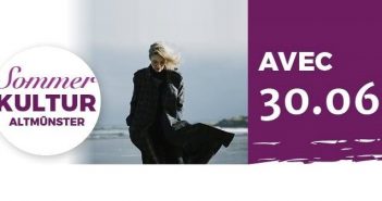 AVEC am 30. Juni um 20:00 Uhr im ABZ Salzkammergut