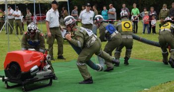 2. Bereichsfeuerwehr-Leistungsbewerb 2018 in Mitterberg