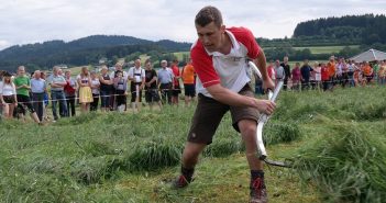 Landjugend zeigt „Schneid“