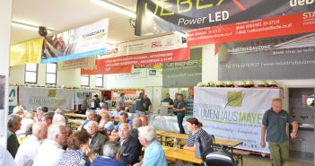 Frühschoppen bei der FF Schörfling