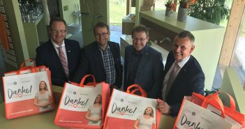 Werbering Vorchdorf sagt „DANKE“