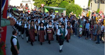 Erfolg für die Musikkapelle Atzbach 1865