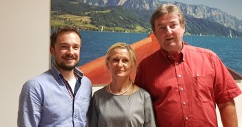 Neue Funktionen in der Gemeinde Attersee