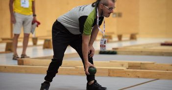 Special Olympics: Mit einem Koffer voller Erfahrungen und einem sechsten Platz heimgekehrt