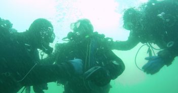 Tauchunfall am Attersee