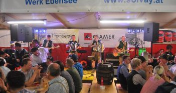 Depotfest der Feuerwehr Rindbach