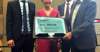 Landesmusikschule Vöcklamarkt: Geschenk zum Schulschluss