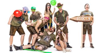 Zeltfest Windern 2018 — “Wennst do net gehst – bist selber schuld!”