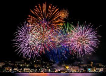 Gmundner Lichterfest 2018