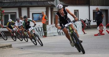 Erfolgreicher Bruckmühler Crossduathlon