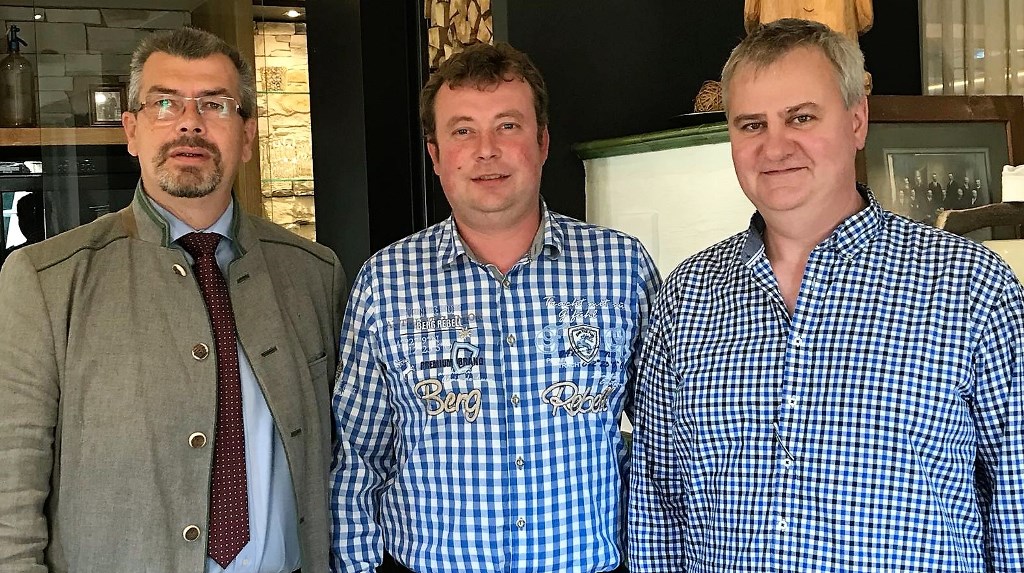 FPÖ Frankenburg bestätigt Führung