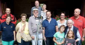 Bericht zum „XXXII. Internationalen Herbst-Field-Day