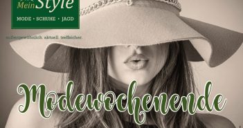 Modewochenende bei Mein Style in Gmunden