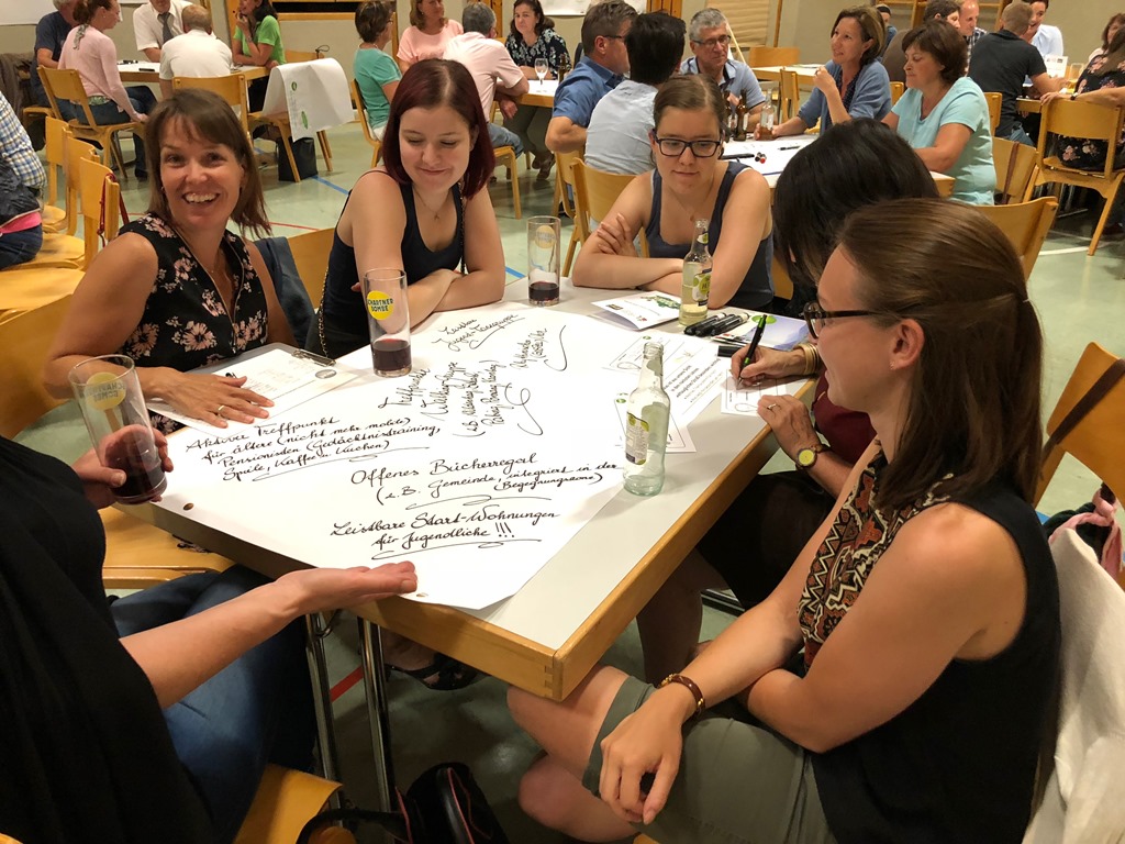 Straß lädt zum Bürgerrat