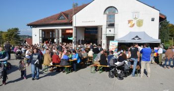 Schnitzlheuriger der FF Schörfling