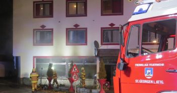 Zigarette als Auslöser bei Hotelbrand