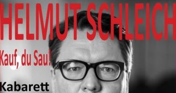 „Kauf, du Sau“