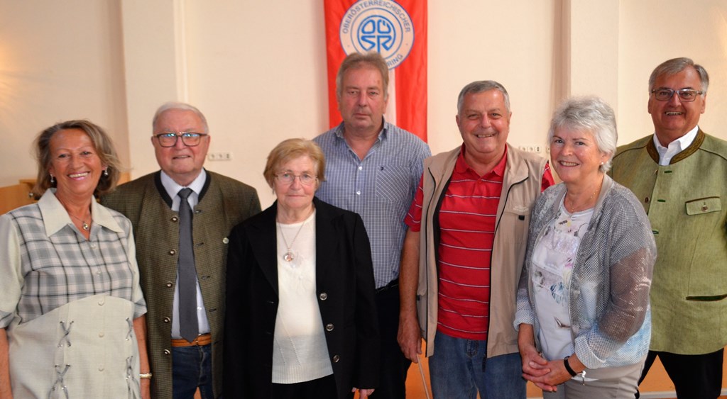 Bezirkstag der freiheitlichen Senioren