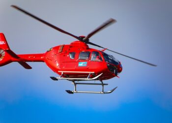 Unfall mit Stapler auf Betriebsgelände in Gschwandt