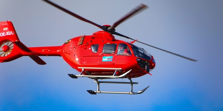 Unfall mit Stapler auf Betriebsgelände in Gschwandt