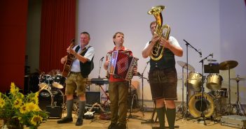 Dankes-Fest zum 30-Jahres-Jubiläum