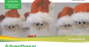 Lebenshilfe lädt zum Adventbasar