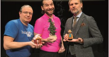 SCIENCE BUSTERS – “Jesus war ein Fliegenpilz!” im Stadtsaal Vöcklabruck
